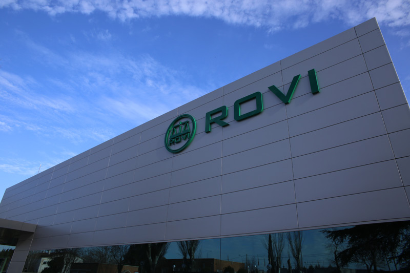 ROVI reports operating revenue growth of 8% and net profit growth of 83% 