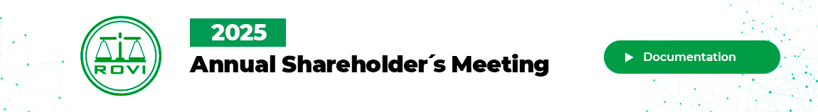 Annual Shareholder's Meeting 2025