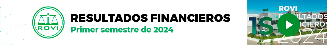 Resultados Financieros Primer Semesre de 2024